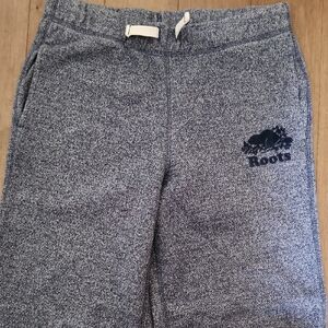 Roots Blue Sweatpants